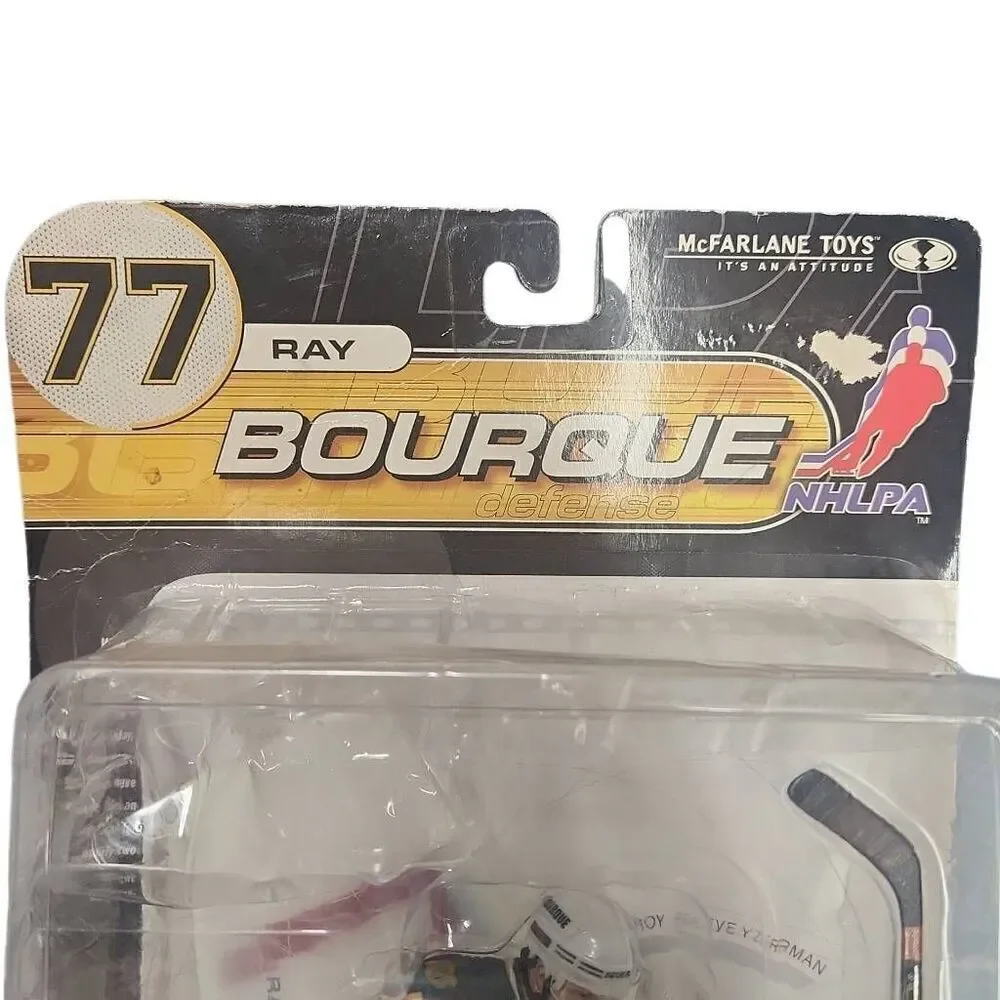 McFarlane Toys Ray Bourque NHLPA Action Figure